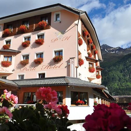 Park Hotel Santa Caterina Valfurva Exterior foto