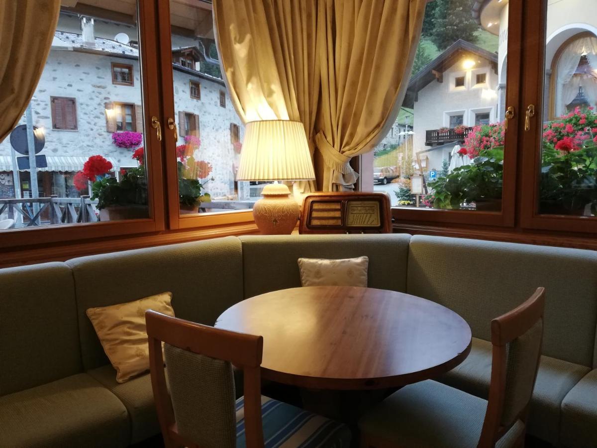 Park Hotel Santa Caterina Valfurva Exterior foto