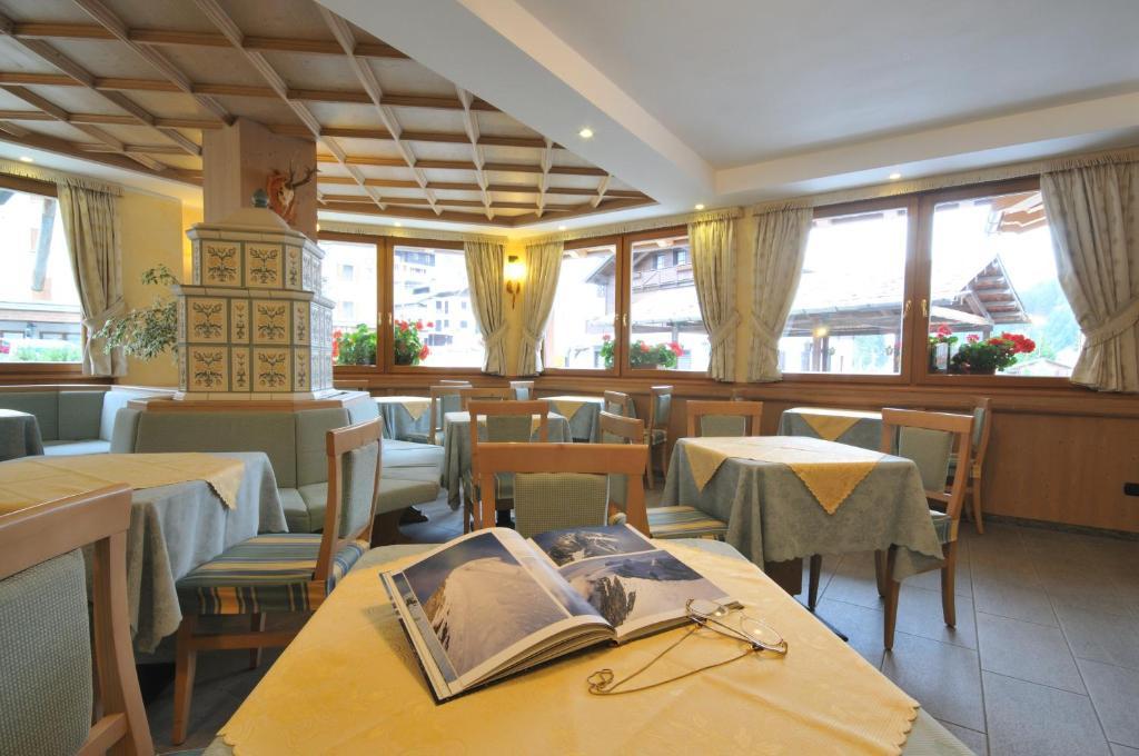 Park Hotel Santa Caterina Valfurva Exterior foto