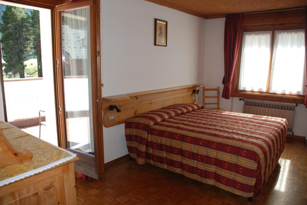 Park Hotel Santa Caterina Valfurva Zimmer foto