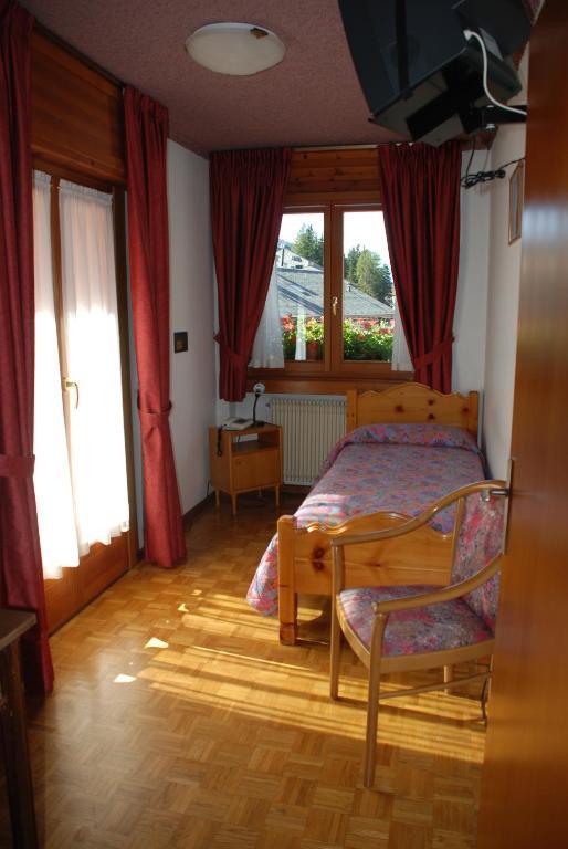 Park Hotel Santa Caterina Valfurva Zimmer foto