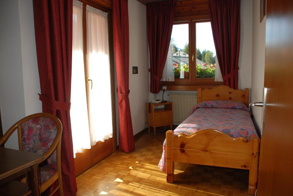 Park Hotel Santa Caterina Valfurva Zimmer foto
