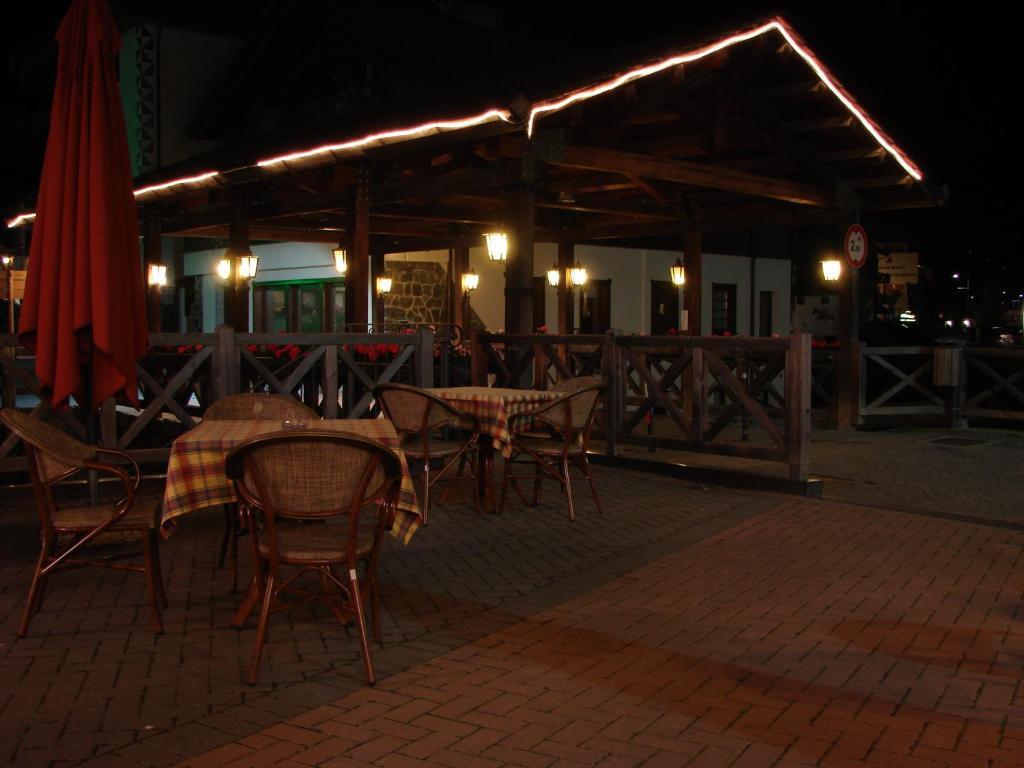 Park Hotel Santa Caterina Valfurva Exterior foto