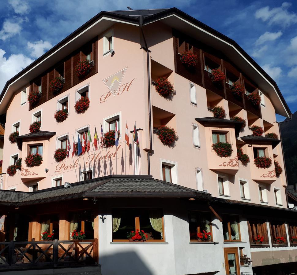 Park Hotel Santa Caterina Valfurva Exterior foto